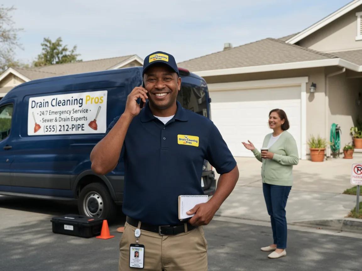 Drain Cleaning Bethel Island, CA FAQs